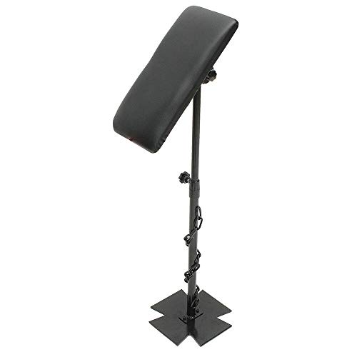 Support de tatouage en fer heavy duty réglable pour studio durable