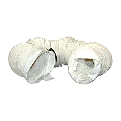 Heatstar By Enerco F150043 Flexable Duct for 2000ID Heaters, 25" and 14" Diameter Cover