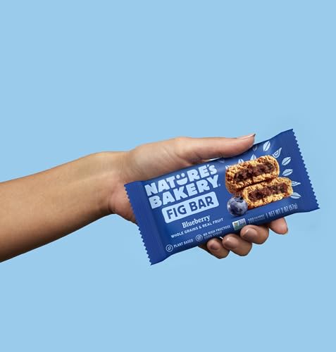 Nature's Bakery Blueberry Fig Bar - 6ct