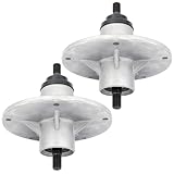 ACEBRI 1001200MA Spindle Assembly for Murray 1001200 1001046 Mandrel Assembly 38' 40' 42' 46' Lawn Mower for Murray 385000 405000 425001 2 Pack