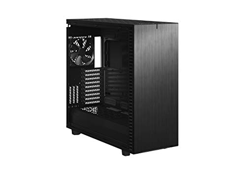 Build My PC, PC Builder, Fractal Design  Define 7 XL Light