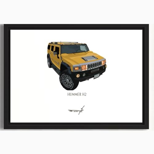 |X^[ |bvA[g A A4z n}[ H2 IW pTCY297mm×210mm t[ HUMMER H2 ORANGE