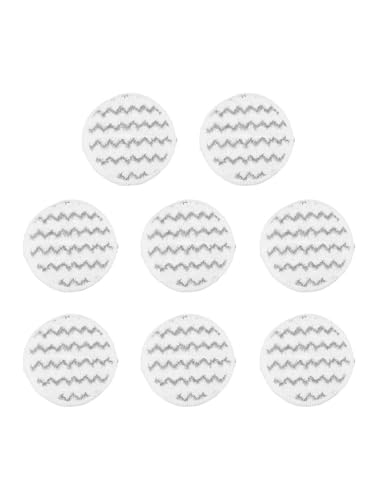 Serpillères lavables pour Spinwave Steam 3897A accessoire microfibre - 3