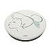 Disney Peter Pan Tinkerbell Head Outlined PopSockets Standard PopGrip