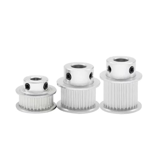 Poulie 2GT 35T alésage 14mm pour remplacer une pièce de transmission