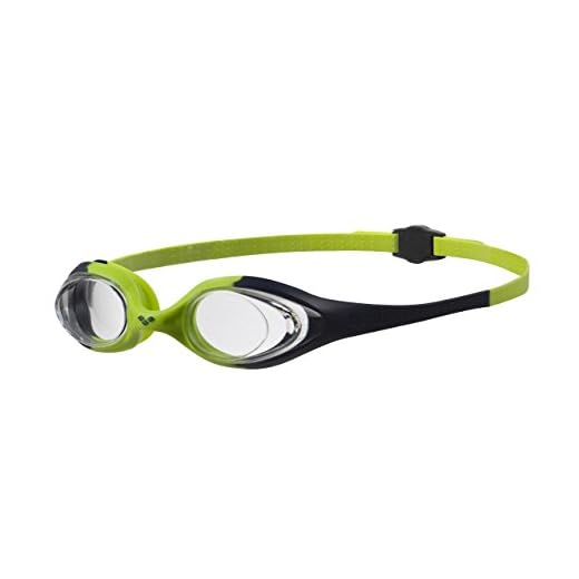 arena 92338, Gafas de Natación Infantil, Multicolor (navy / clear), Talla única