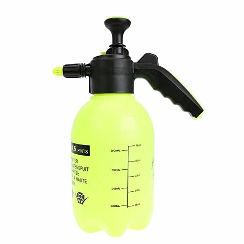 2L Portable Pressure Spray Bottle with Adjustable Nozzle – Hand Pump Garden Water Sprayer – Chemical Weed Killer Hand Held Lawn Plant Sprayer – Heavy Duty Material – Small Compact 5 2L Portable Pressure Spray Bottle with Adjustable Nozzle – Hand Pump Garden Water Sprayer – Chemical Weed Killer Hand Held Lawn Plant Sprayer – Heavy Duty Material – Small Compact - Image 5
