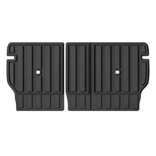 Tapis de sol étanche Nissan Juke 2022-2024 protection dossier anti-rayure de coffre