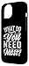 iPhone 14 What Do You Need Most? - Inspirational Quote Case
