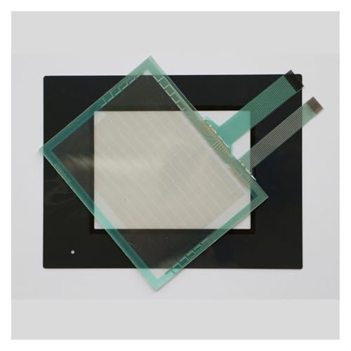 TP-058M-07 Film Plastique pour Écran Tactile : protégez votre dalle des rayures (2 pièces)