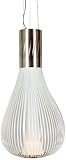 Kirch & Co. Diaz Pendant Lamp, White