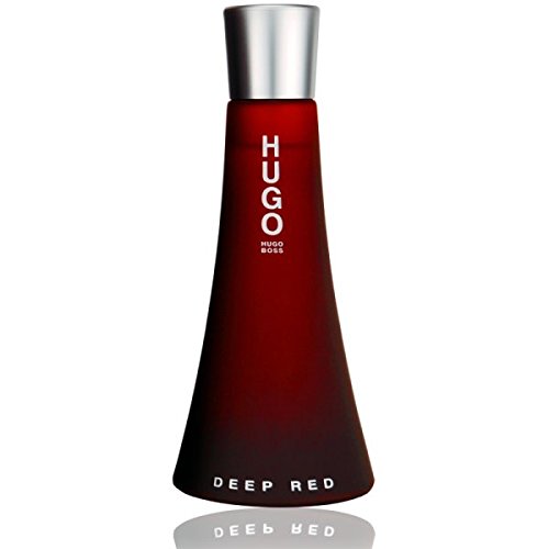 Preisvergleich Produktbild Hugo Boss Deep Red Eau de Parfum 90ml