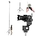 TST 20 Sky High Tripod Combo w/Motorized PTH 360