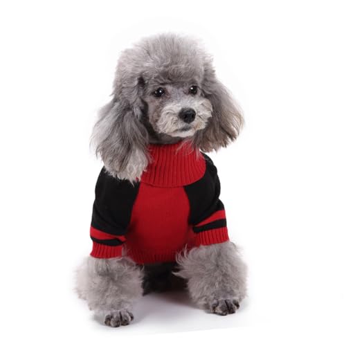 Disfraz Halloween para perro talla XL Rojo miniatura 7