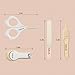 Gulicola Newborn Baby Nail Kit 4 in 1