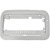 Assemblage complet du couvercle supérieur : comprend 1 cadre supérieur spécialement conçu pour les imprimantes LBP6000, LBP6018, LBP6020, LBP6030 et LBP6040 - assure une fonctionnalité complète comme équipement d'origine.