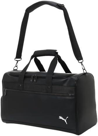 Amazon.co.jp: ゴルフ PU ツアーライク メタルキャット ボストンバッグ