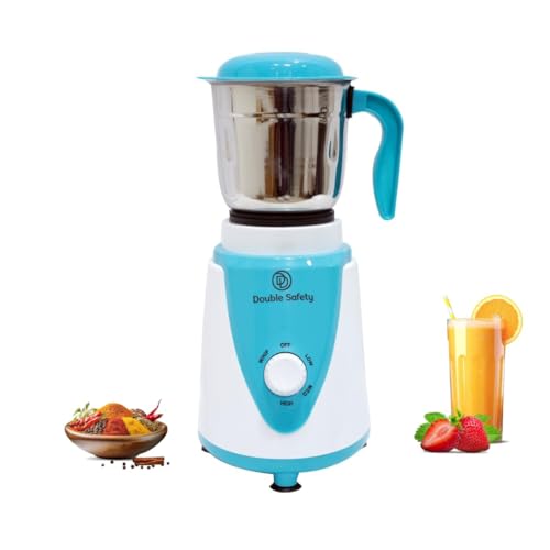 Image of Toronto 550 Watts | Heavy duty mixer grinder for Indian Kitchens | Perfect for students, bachelors, offices | All in one Mixer Grinder | Good for babies food | Great for gifting
