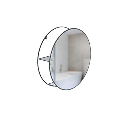 Umbra Mirror, Black,