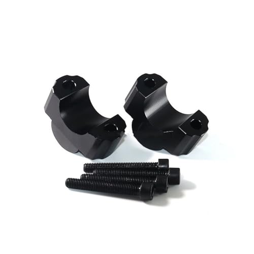Rehausseurs guidon moto CNC en alu taillé masse pour Pan America 1250 RA1250S