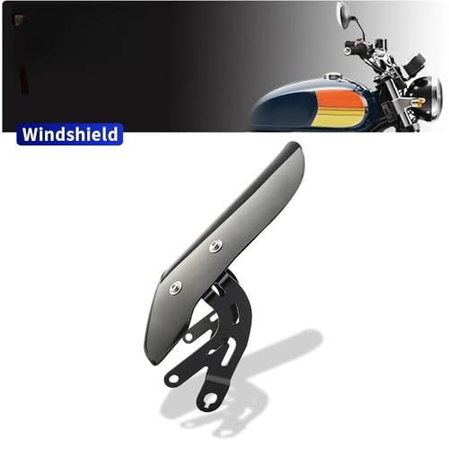 Déflecteur de vent Continental 650 GT pare-brise accessoires moto - 3