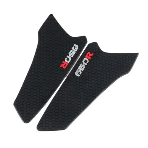 Coussinet traction réservoir CBR650R antidérapant haute densité pour grip latéral CB650R