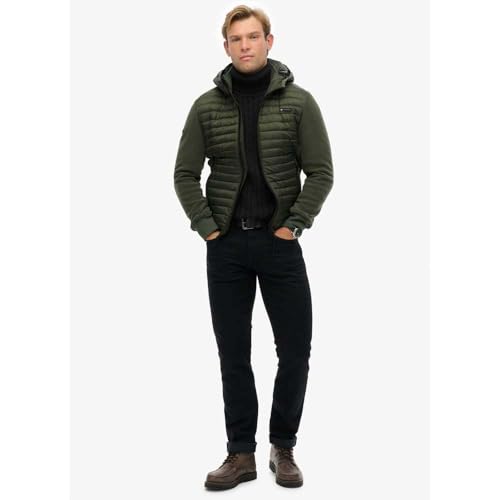 Sweat shirt Superdry HOODED ZIP EU - vue 9