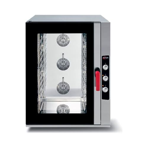 Axis AX-CL10M Full-Size Combi Oven, with Manual Controls, 10 Full-Size