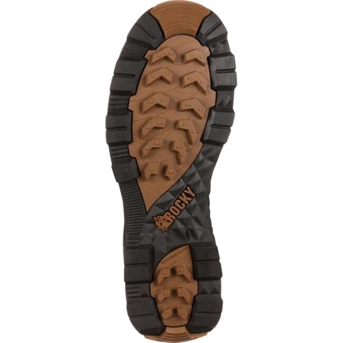 ROCKY Retraction Waterproof Side-Zip Snake Boot2