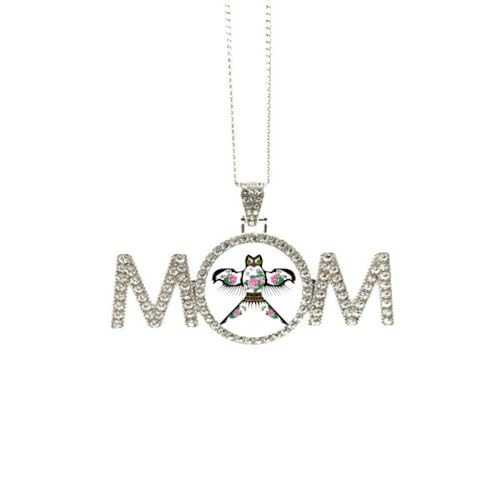 Collier cerf-volant traditionnel chinois en taille M pour femme