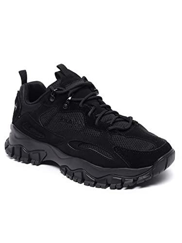 Image of Fila Mens Men Black Ray Tracer Tr 2 Running ShoesHealth Care Professional Shoe