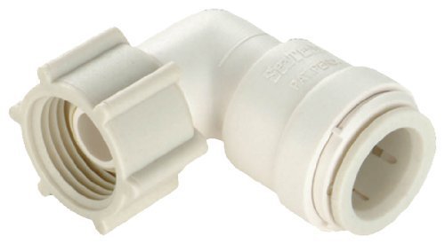 Watts Swivel Elbow Quick-Connect 1/2 " X 1/2 " F Bagged