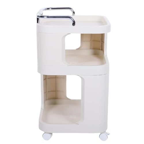 Chariot utilitaire compact pour ranger les dossiers de bureau et accessoires - 6