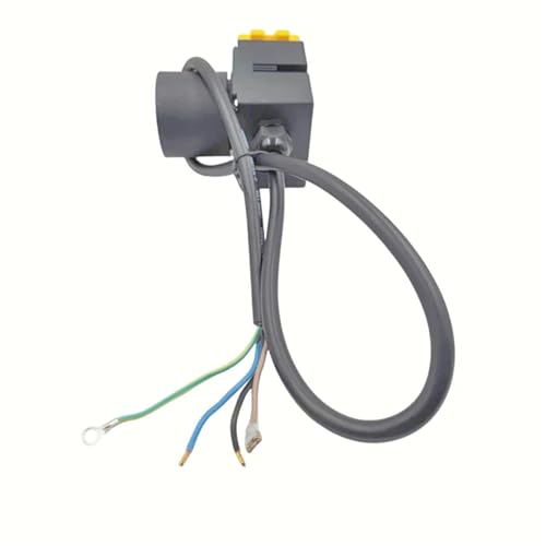 Interruptor electromagnético KOA7 para preparar leña en divisor de madera 4