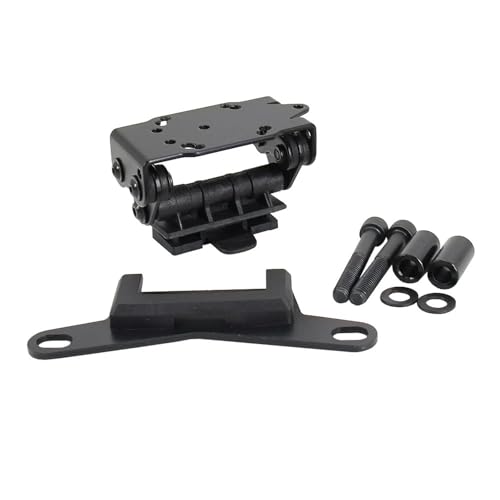 Support de navigation pour pare-brise Ducati XDiavel sans vibration
