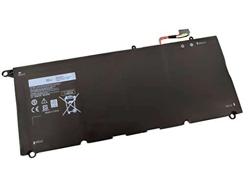 7.4V 52Wh JD25G 90V7W JHXPY 0DRRP 0N7T6 5K9CP