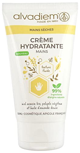 Alvadiem Crème Hydratante Mains 50 ml Cover