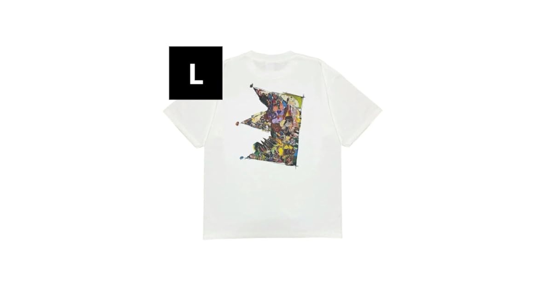 KingGnu CEREMONY Tシャツ King Gnu / キングヌー ceremony Tシャツ Mサイズ - メルカリ
