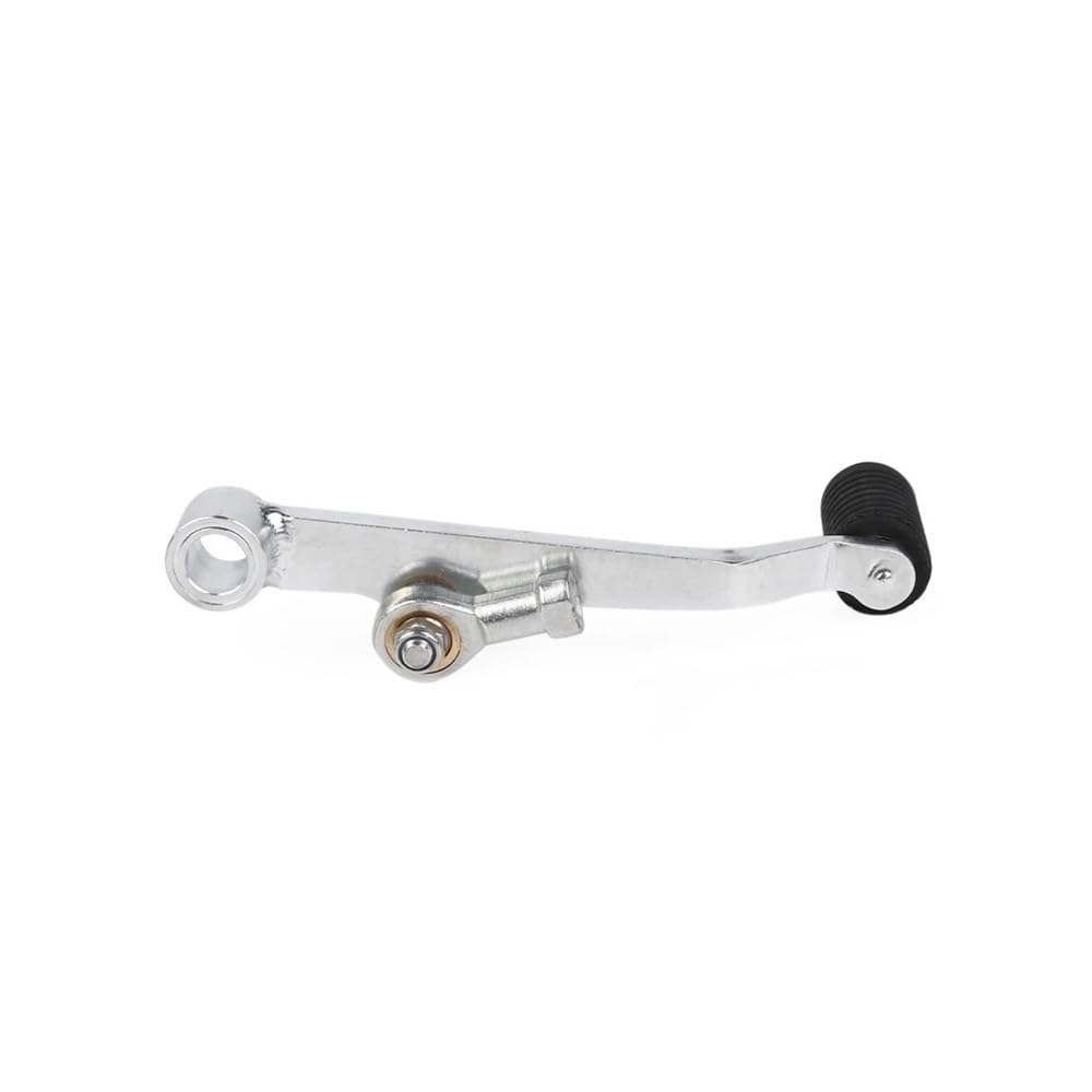 Fuyrhp Shift Lever Gear Shifter Lever Motorycle Rear Foot Brake Lever Pedal Gear For Mt-07 Fz-07 For Tracer 7/700/Gt Xsr700 Mt07 Fz07 For Tracer 700 Xsr