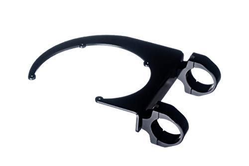 UTV INC 1.5" Clamp-On PCI Race Helmet Pumper Mount