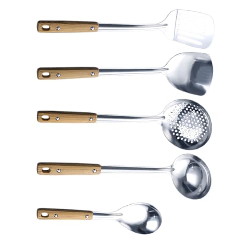 Ustensiles cuisine pour partager de bons repas en famille avec l'ensemble SECFOU