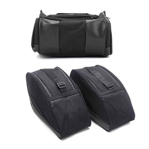Sacoche arrière de moto étanche K1600B pour protéger bagages et outils de la pluie