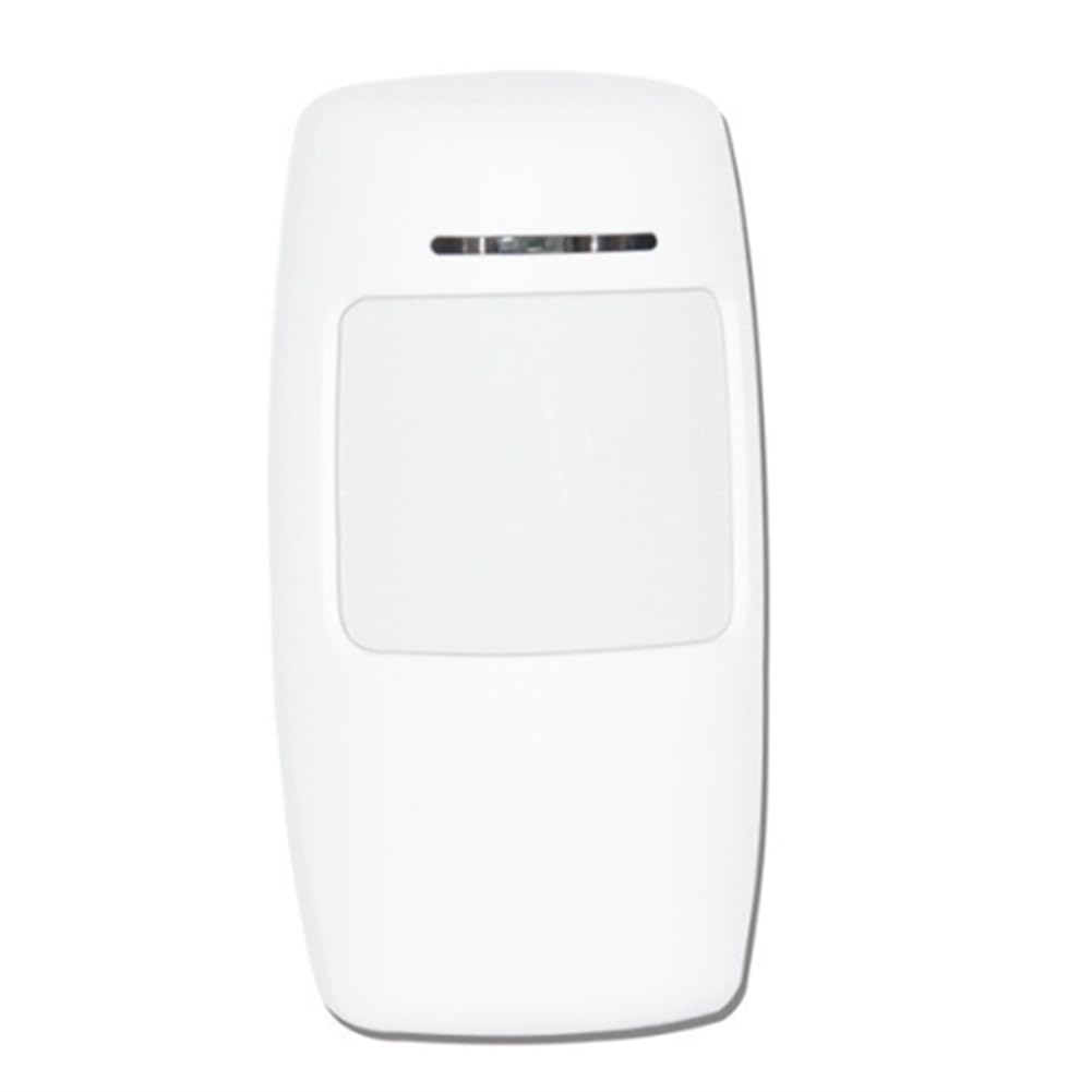 NONDK Power for Home Security Alarm 1527 Type Wireless PIR Infrared Sensor Motion Detector 3V 433mhz