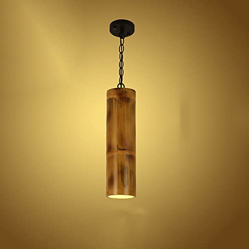 Plafonnier suspension réglable style américain vintage pour restaurant