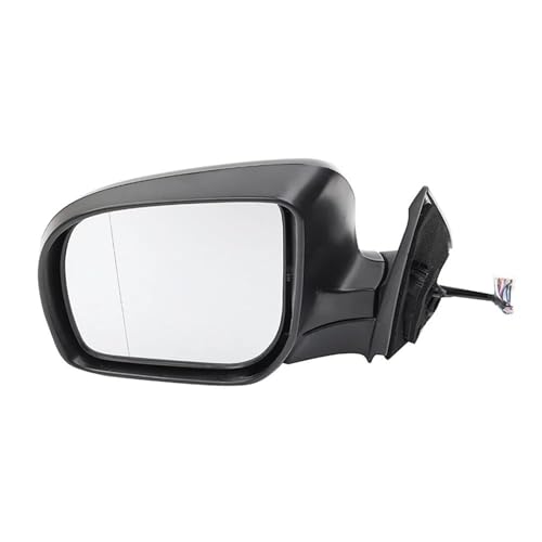 Rétroviseur extérieur pour Subaru Forester 2011 2012 bloc complet droit 9pin