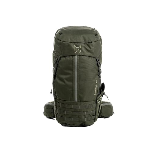 ALTUS CAZORLA 45 Mochila | 45 L | Práctica de Bushcraft, Supervivencia y Actividades Outdoor