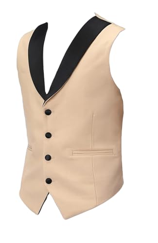 ORBITRAY Men Wedding Suit 3 Pieces Grooms Suit Men Luxury Suit Event Party Wear Suit Slim Fit Suit4