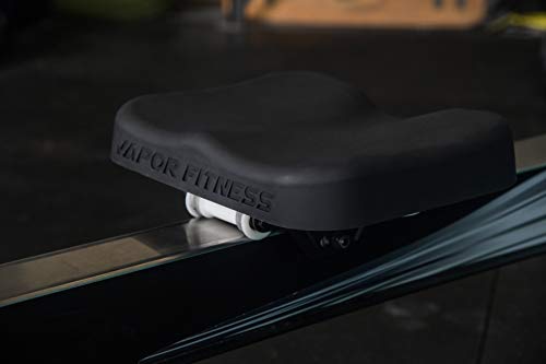 Silicone Rowing Machine Seat Cover Compatible with The Concept 2 Rower - Rowing Machine Cushion Alternative - Rower Accessories by Vapor Fitness - Image 2