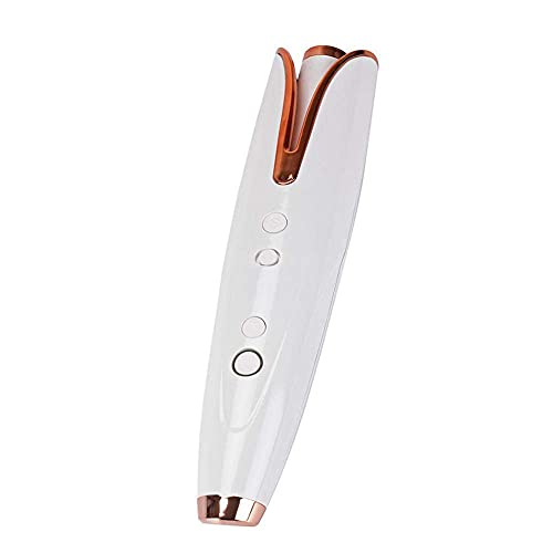 Curling de hierro automático, temperatura ajustable 22 30mm Sirena Waver Curling varita para el cabello largo o corto Calentamiento rápido Rápidamente Último Último Curling Iron Waver Pelo Rosen