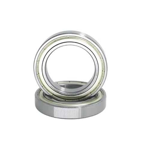Roulement à billes 6813ZZ de haute précision géométrique pour axe de 65mm